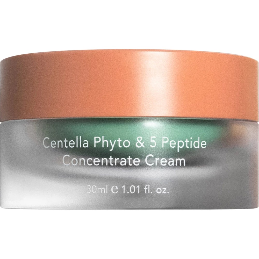 Crema de fata hidratanta cu peptide si phyto-colagen Centella, 30 ml, Haruharu Wonder