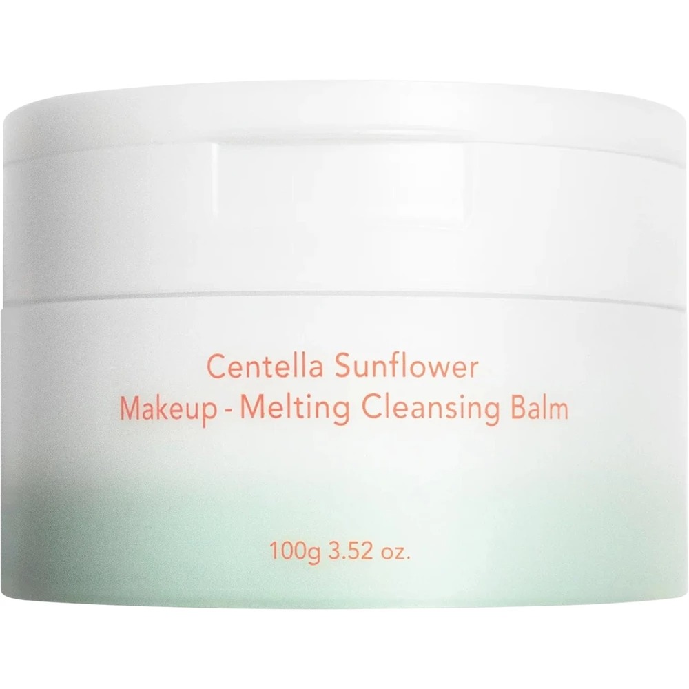 Balsam de curatare pentru fata Centella Sunflower Makeup-Melting, 100 g, Haruharu Wonder