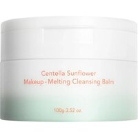 Balsam de curatare pentru fata Centella Sunflower Makeup-Melting, 100 g, Haruharu Wonder
