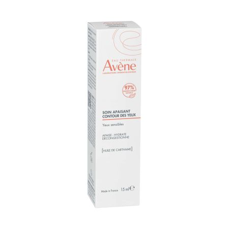 Crema pentru conturul ochilor, 15 ml, Avene