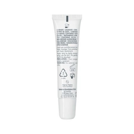 Crema calmanta pentru conturul ochilor, 15 ml, Avene 696918