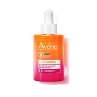 Ultra Serum cu efect imediat de reumplere al pielii SPF 50+, 30 ml, Avene