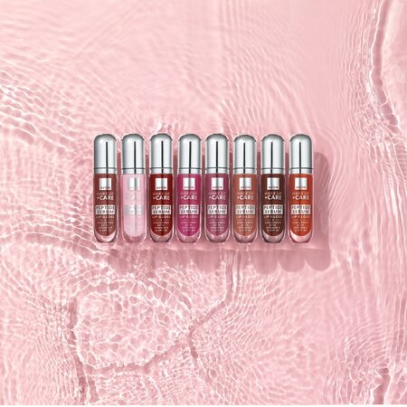 Luciu de buze cu peptide, acid hialuronic si vitamina E Peptide Serum Fresh Glaze, 7 ml, Avon 697088