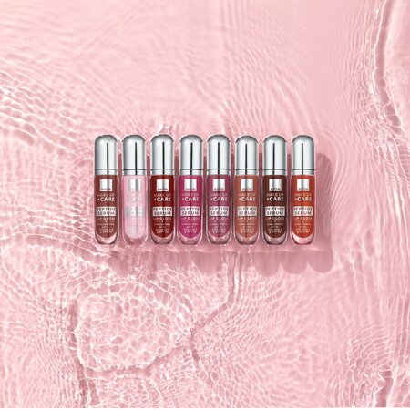 Luciu de buze cu peptide, acid hialuronic si vitamina E Peptide Serum Berry Quench, 7 ml, Avon 697094