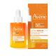 Ultra Serum cu efect de luminozitate si protectie solara SPF 50+, 30 ml, Avene 697097
