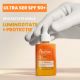 Ultra Serum cu efect de luminozitate si protectie solara SPF 50+, 30 ml, Avene 697099