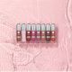 Luciu de buze cu peptide, acid hialuronic si vitamina E Peptide Serum Ruby Drip, 7 ml, Avon 697114