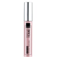 Mascara infuzat cu ser pentru volum Make Up Plus Care Serum Brown Black, 7 g, Avon