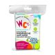 Protectie din hartie pentru colacul de WC, 3x10 bucati, Wucetky 697148