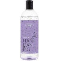 Gel de dus vegan cu extract din smochina italiana, 500 ml, Ziaja