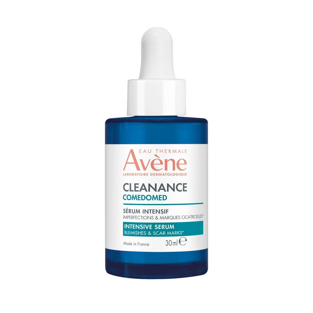 Ser impotriva cosurilor si a petelor post-acneice Cleanance Comedomed Intensiv, 30 ml, Avene