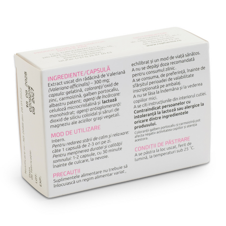 Somnocalm, 30 capsule, Eurofarmaco 726550