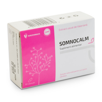 Somnocalm, 30 capsule, Eurofarmaco