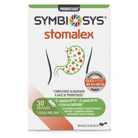 Symbiosys Stomalex, 30 capsule, Biocodex