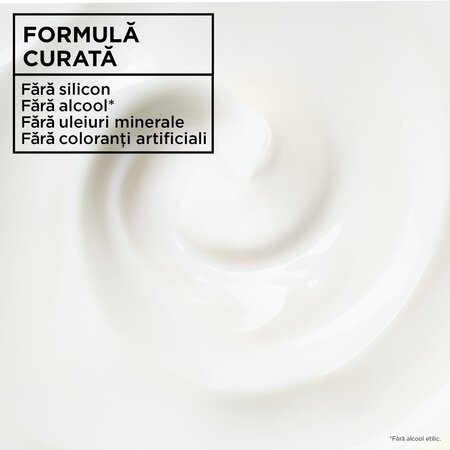 Crema de par fara clatire cu unt de shea si acid hialuronic Fructis Curls Method, 260 ml, Garnier 697261