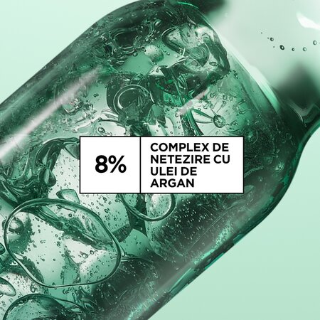 Spray cu protectie termica pentru stralucirea parului Fructis Diamond Sleek, 150 ml, Garnier 697738