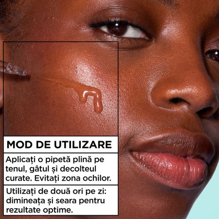 Serum anti-imperfectiuni cu acid salicilic Pure Active Salicylic, 30 ml, Garnier 697303