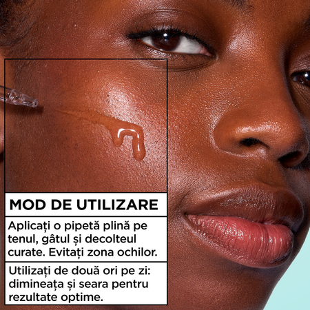 Serum anti-imperfectiuni cu acid salicilic Pure Active Salicylic, 30 ml, Garnier 697303