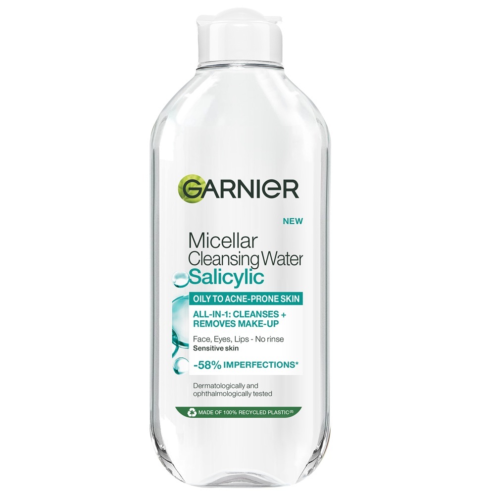 Apa micelara cu acid hialuronic, 400 ml, Garnier