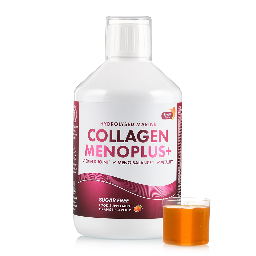 Colagen Menoplus, 500 ml, Swedish Nutra