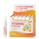 Vitamina C 500 mg + Vitamina D3 + K2 + Probiotice, 30 fiole x 25 ml, Swedish Nutra 697316