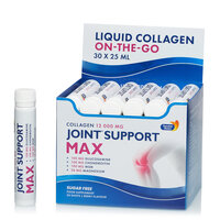 Joint Support Max, 30 fiole x 25 ml, Swedish Nutra
