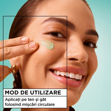 Crema hidratanta cu acid salicilic Salycilic Fresh & Pure, 85 ml, Garnier 697339