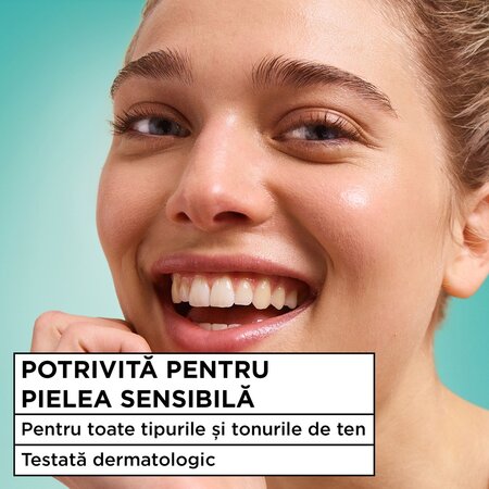 Crema hidratanta cu acid salicilic Salycilic Fresh & Pure, 85 ml, Garnier 697338