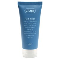 Masca antioxidanta pentru par uscat, degradat si cret, 100 ml, Ziaja