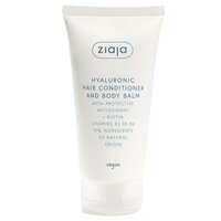 Balsam antioxidant cu cu acid hialuronic pentru par si corp, 160 ml, Ziaja