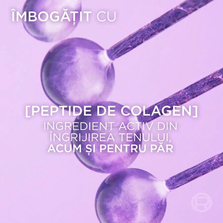 Spray cu colagen pentru volum Collagen Lifter, 200 ml, Elseve 697745