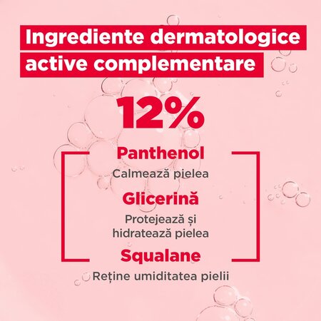 Balsam pentru pielea iritata si uscata Cica+, 150 ml, Mixa 697418