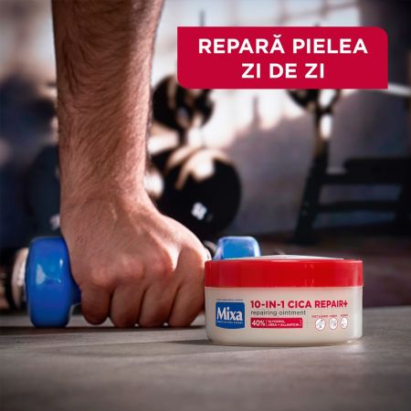 Balsam multifunctional Cica Repair+, 150 ml, Mixa 697433