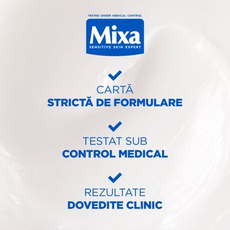 Crema de maini Cica Repair+, 50 ml, Mixa 697448