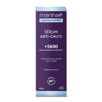 Ser impotriva caderii parului Cheveux Expert, 50 ml, Manhae