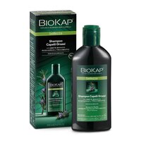 Sampon pentru par gras Bellezza, 200 ml, Biokap