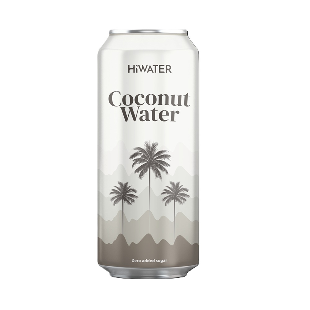 Apa naturala de cocos Original, 320 ml, Hiwater