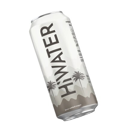 Apa naturala de cocos Original, 320 ml, Hiwater 697659