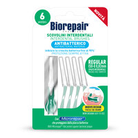 Periute interdentare 0.82 mm Biorepair, 6 bucati, Coswell