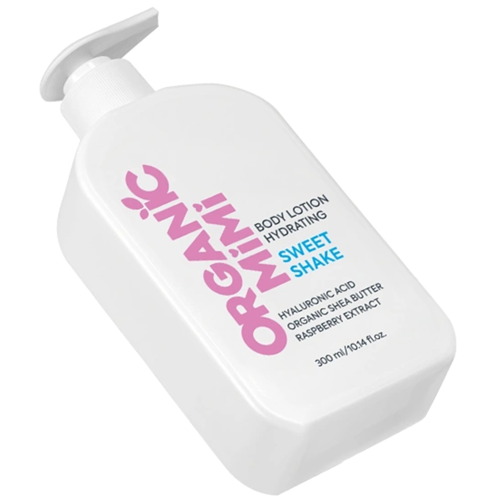 Lotiune de corp hidratanta Sweet Shake, 300 ml, Organic Mimi