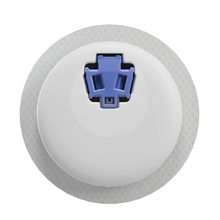 Senzor de monitorizare continua a glicemie HiPPO H1, 1 bucata, HiPPO 697897