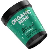 Spuma de baie cu verbina si ylang ylang Jelly Bathfoam, 200 ml, Organic Mimi