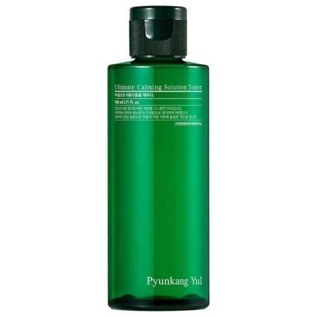 Toner calmant si anti-acneic Ultimate Calming Solution, 110 ml, Pyunkang Yul