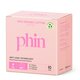 Absorbante de zi din bumbac , 10 bucati, Phin 756198