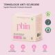 Absorbante de zi din bumbac organic, 10 bucati, Phin 698195
