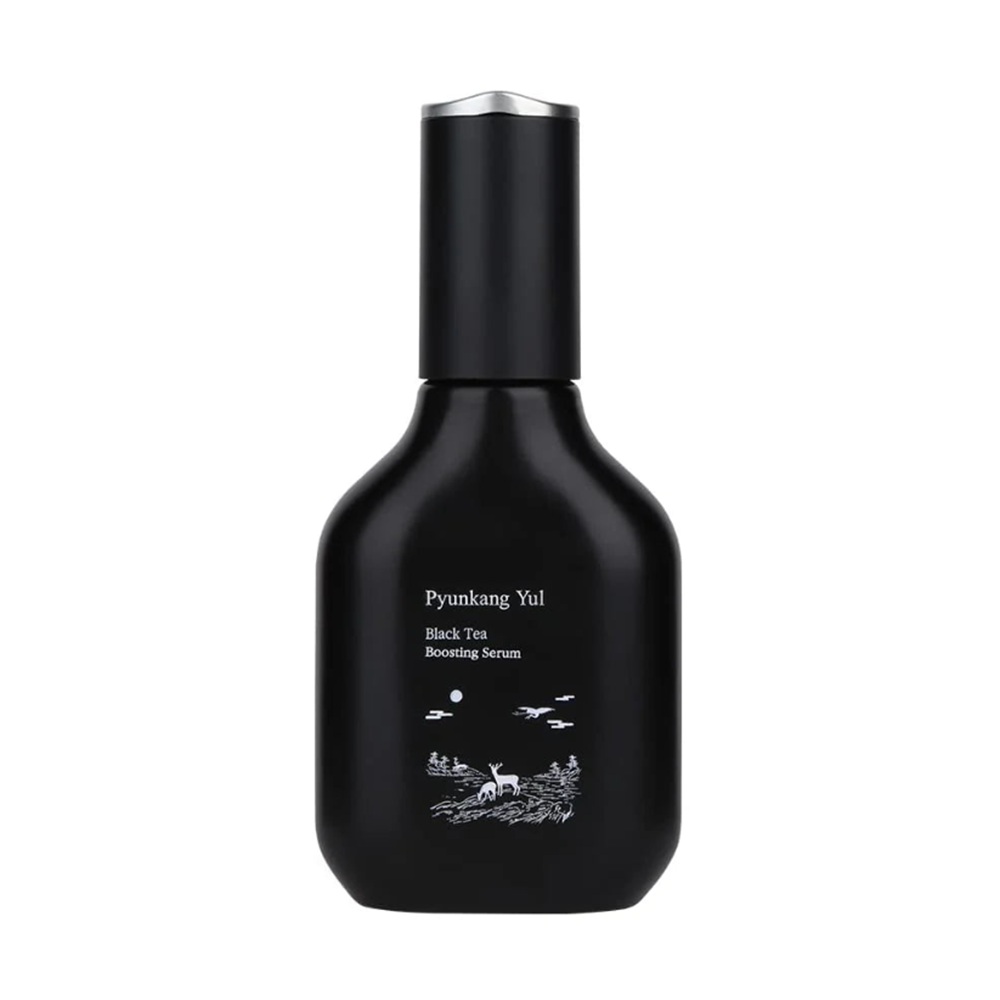 Ser de fata pentru fermitate Black Tea Boosting, 45 ml, Pyunkang Yul