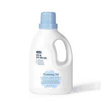 Detergent de rufe super concentrat pentru copii Kids&Baby Laundry, 1500 ml, Pyunkang Yul