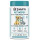 Servetele umede antiseptice cu clorhexidina pentru caini si pisici, 72 bucati, Shaw 698248