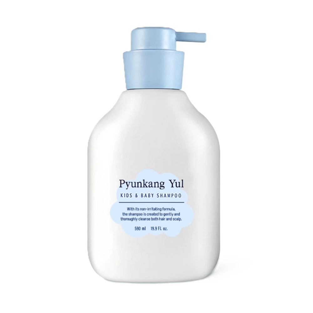 Sampon pentru copii Sweet Orange Kids&Baby, 590 ml, Pyunkang Yul