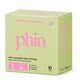 Absorbante de zi din bambus natural, 10 bucati, Phin 756223